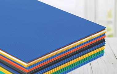 PP Flute Board
