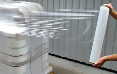 PE Stretch Film 