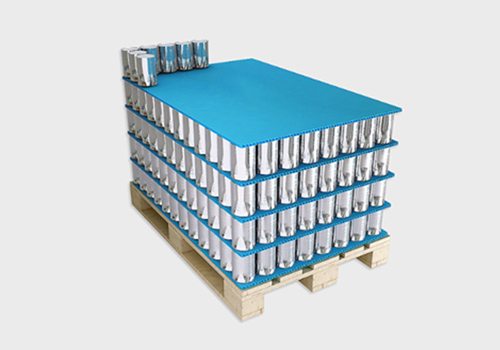 Layer Pads