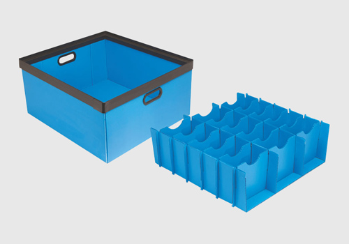 Trays and Totes