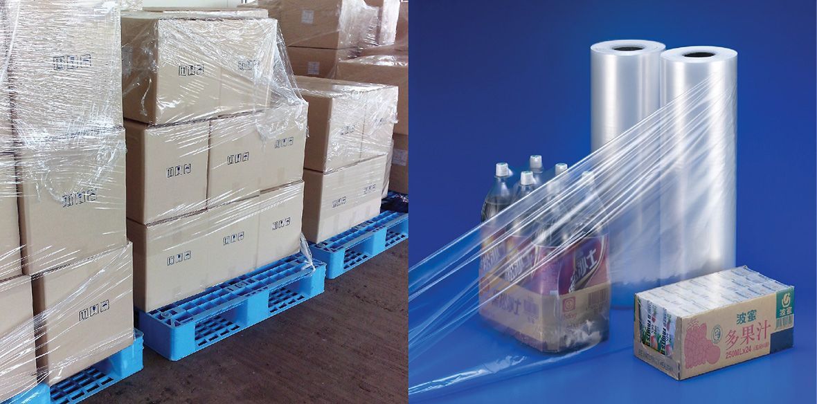 PE Stretch Film