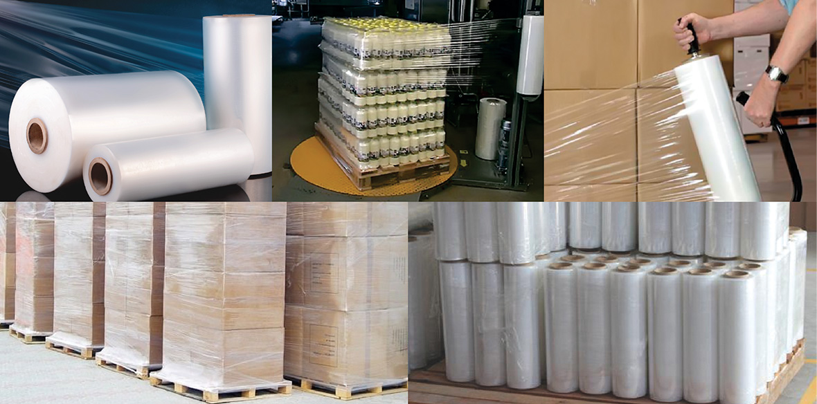 PE Stretch Film