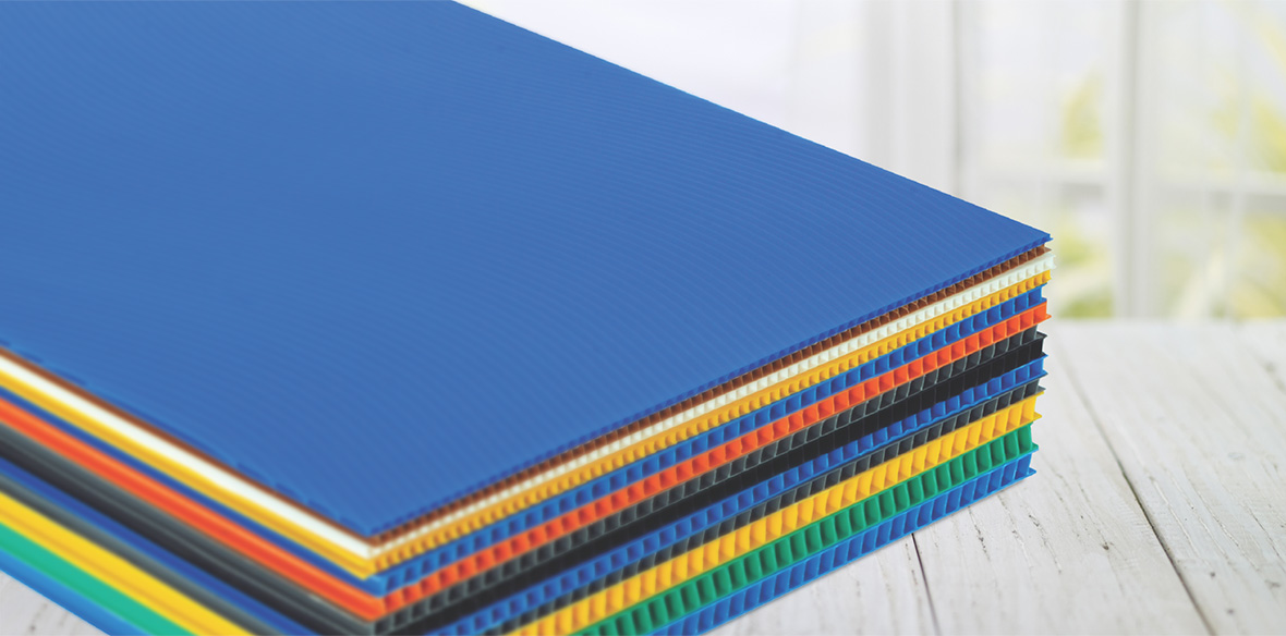 PP Flute Board